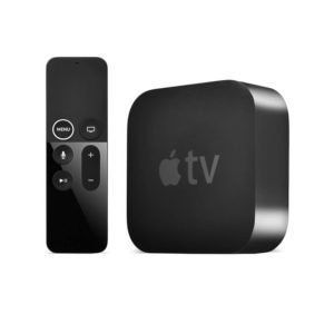 Apple TV & Apple 4K TV