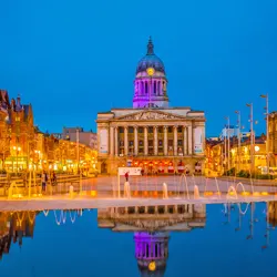 Nottingham City