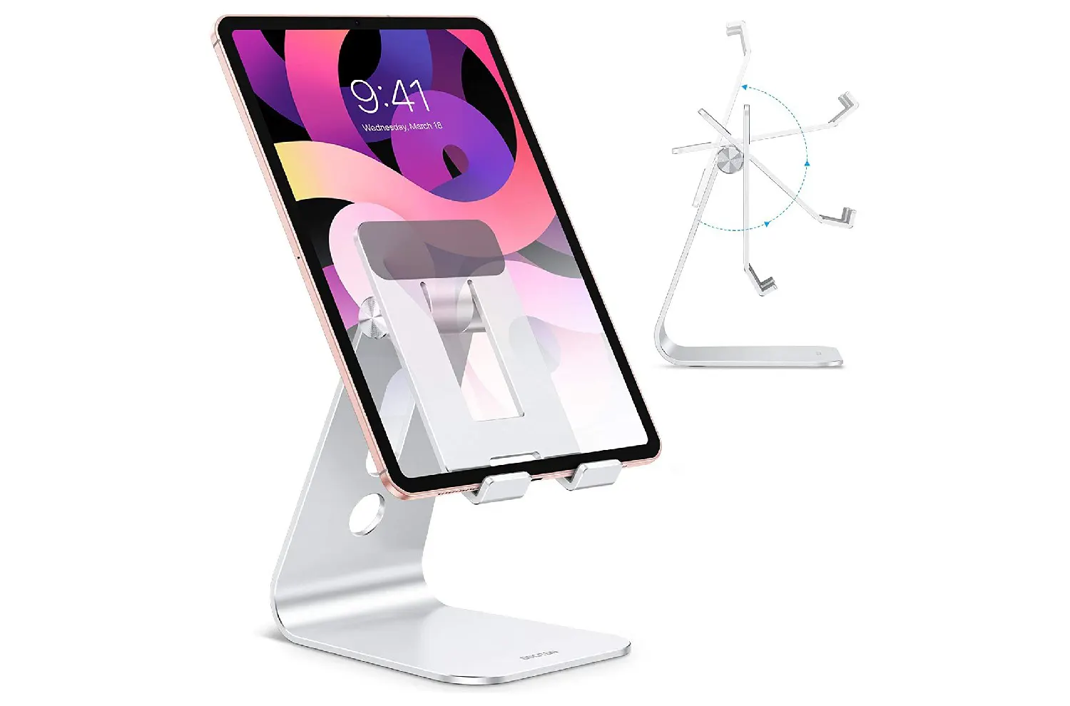 Sturdy iPad Stands for All iPad Models