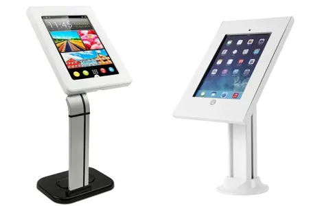 iPad Kiosk Stand