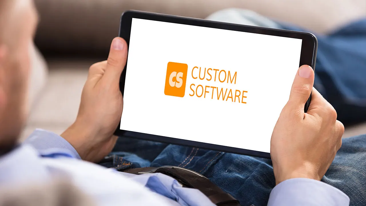 Tablet Hire Custom Software